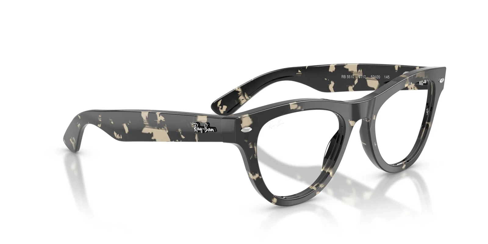 Ray-Ban 5510 Eyeglasses - view 22